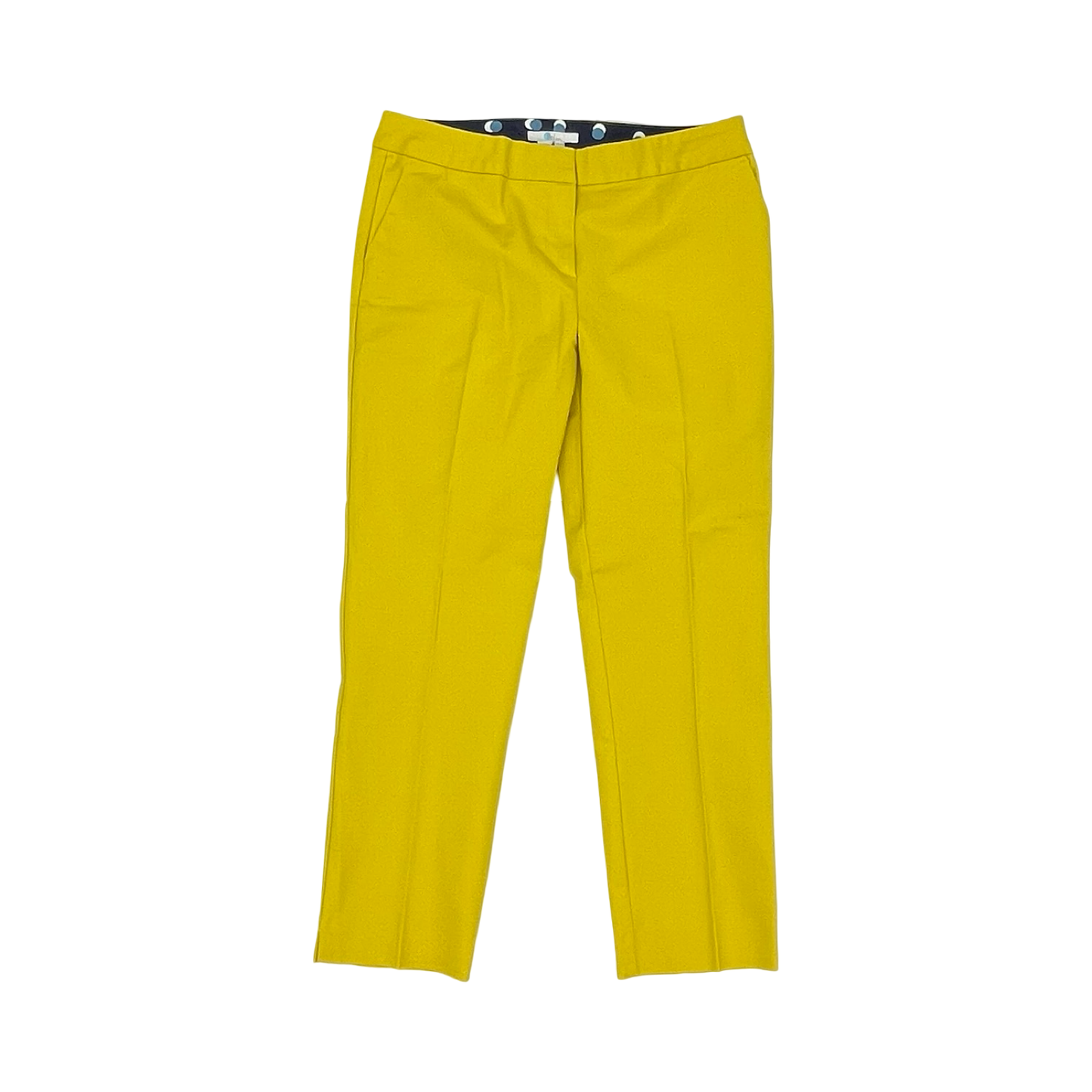 Pants Chinos & Khakis By Boden In Yellow, Size:10