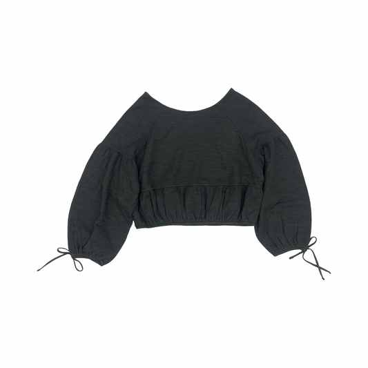 Top Ls By Aerie In Grey, Size:S