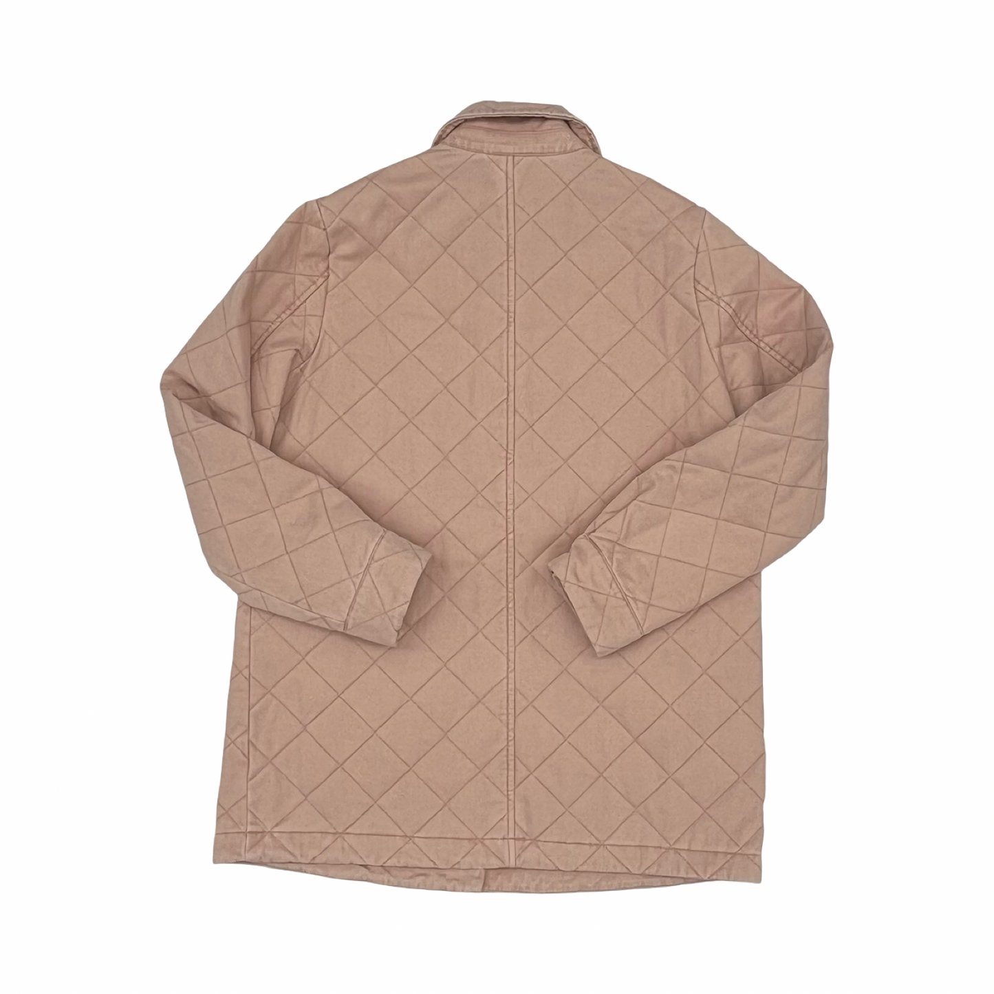 Jacket Puffer & Quilted By Joie In Pink, Size:M