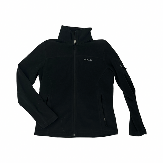 Athletic Fleece By Columbia In Black, Size:M
