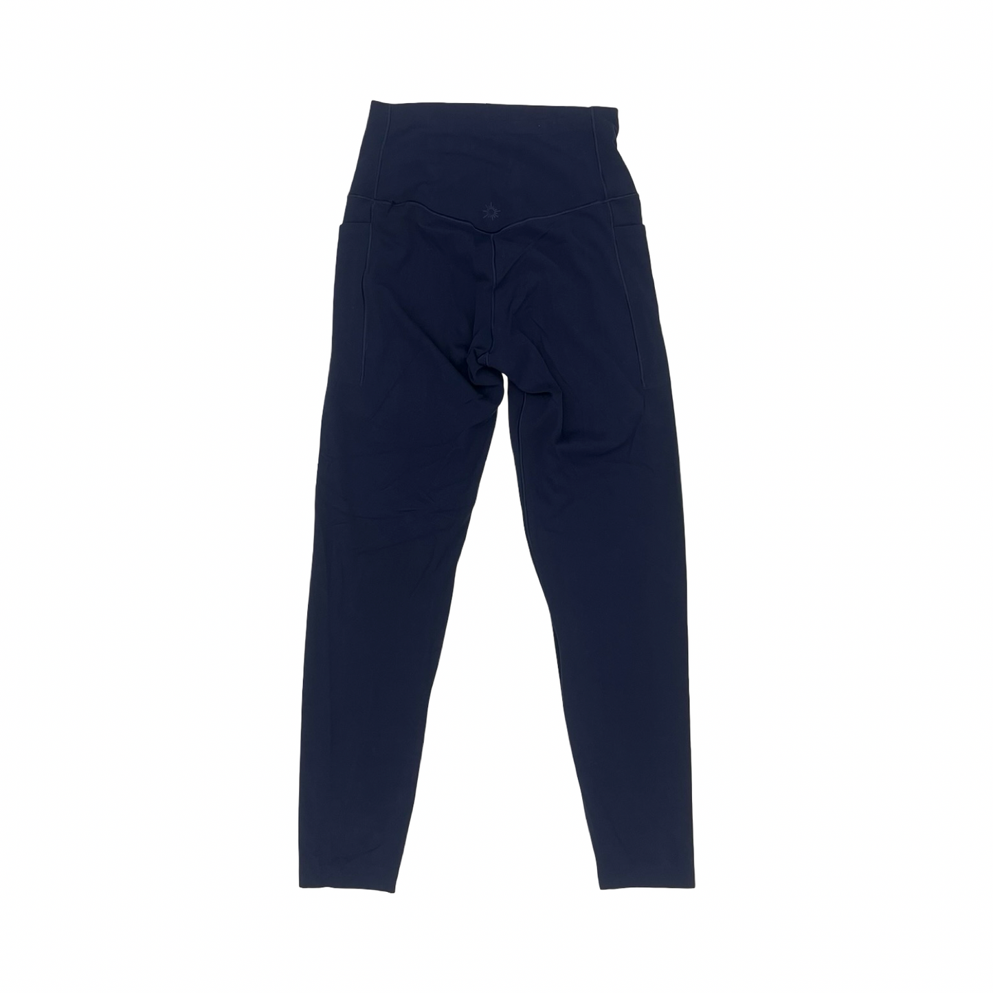 Athletic Leggings By Aerie In Navy, Size:S
