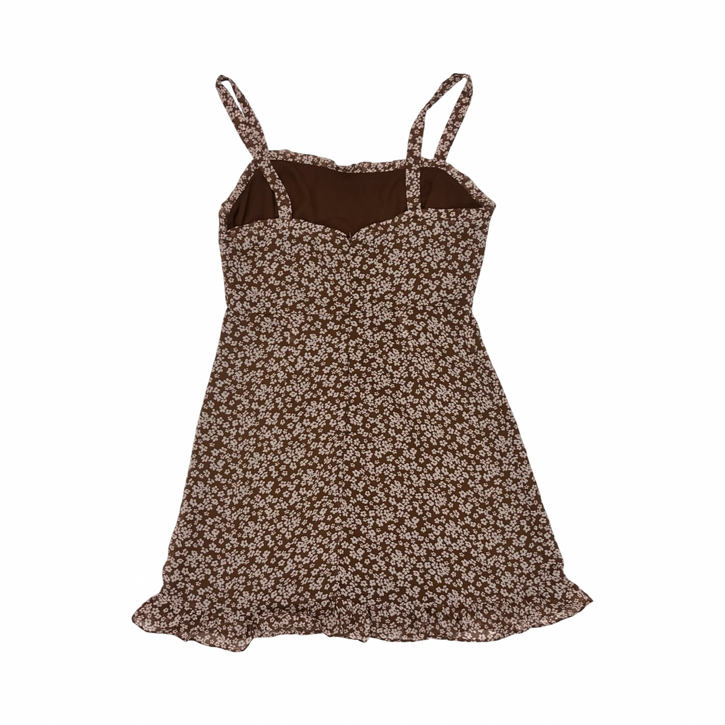 Dress Party Short By Lush In Floral Print, Size:L