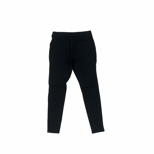Jeans Jeggings By St Johns Bay In Black, Size:S