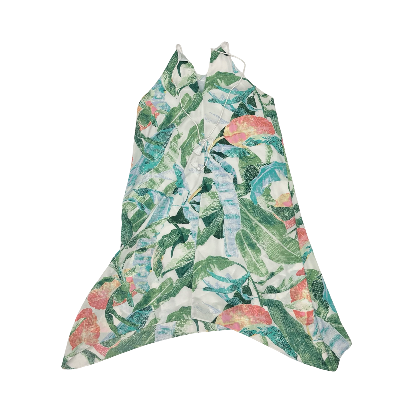 Dress Party Midi By Lc Lauren Conrad In Floral Print, Size:S
