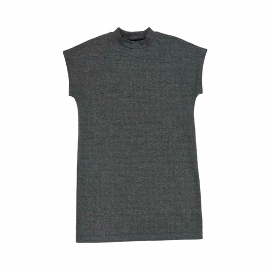 Dress Casual Short By Madewell In Grey, Size:Xs
