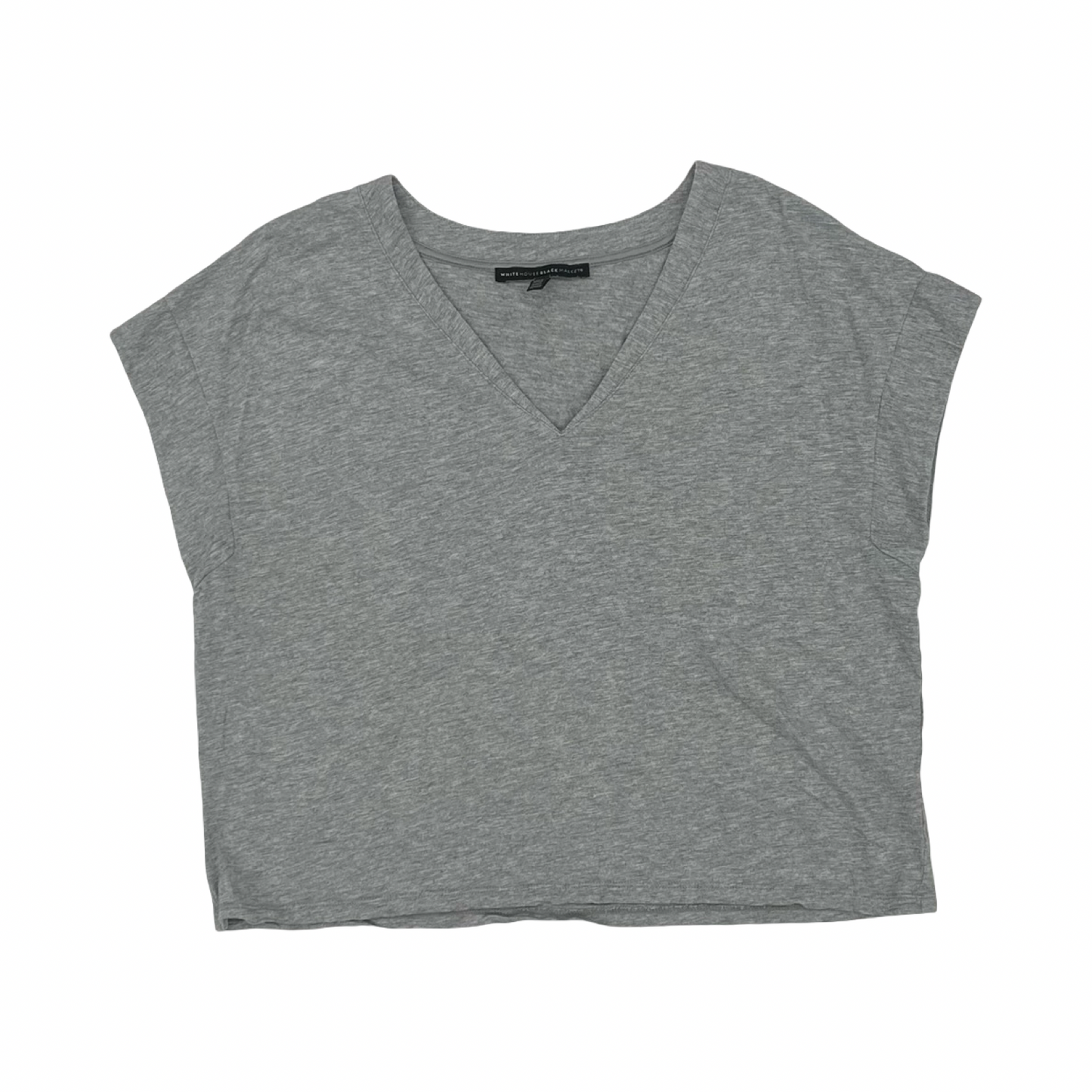 Top Ss By White House Black Market In Grey, Size:Xl