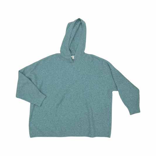 Sweater By J. Jill In Blue, Size:Xlp