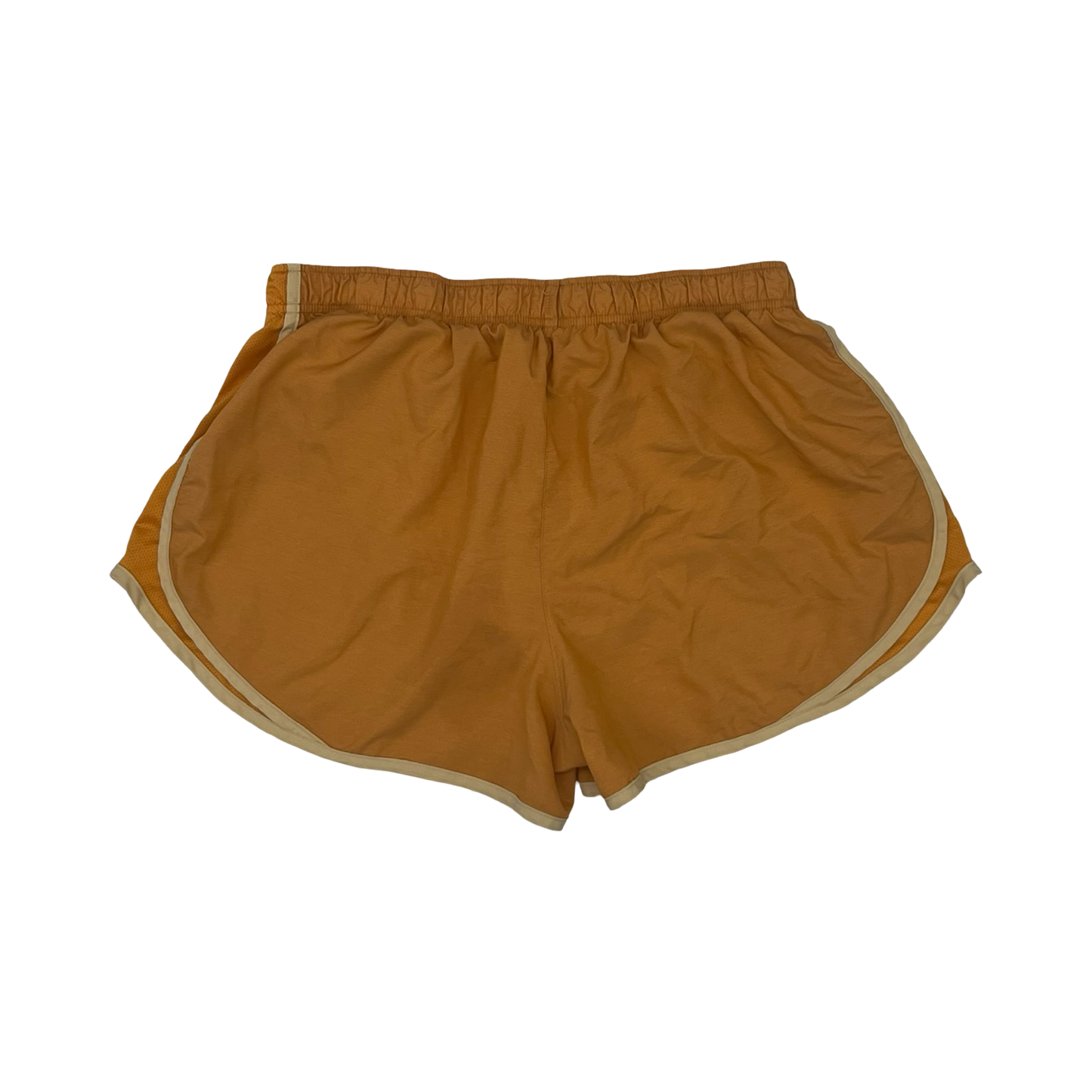 Athletic Shorts By Nike In Orange, Size:Xl