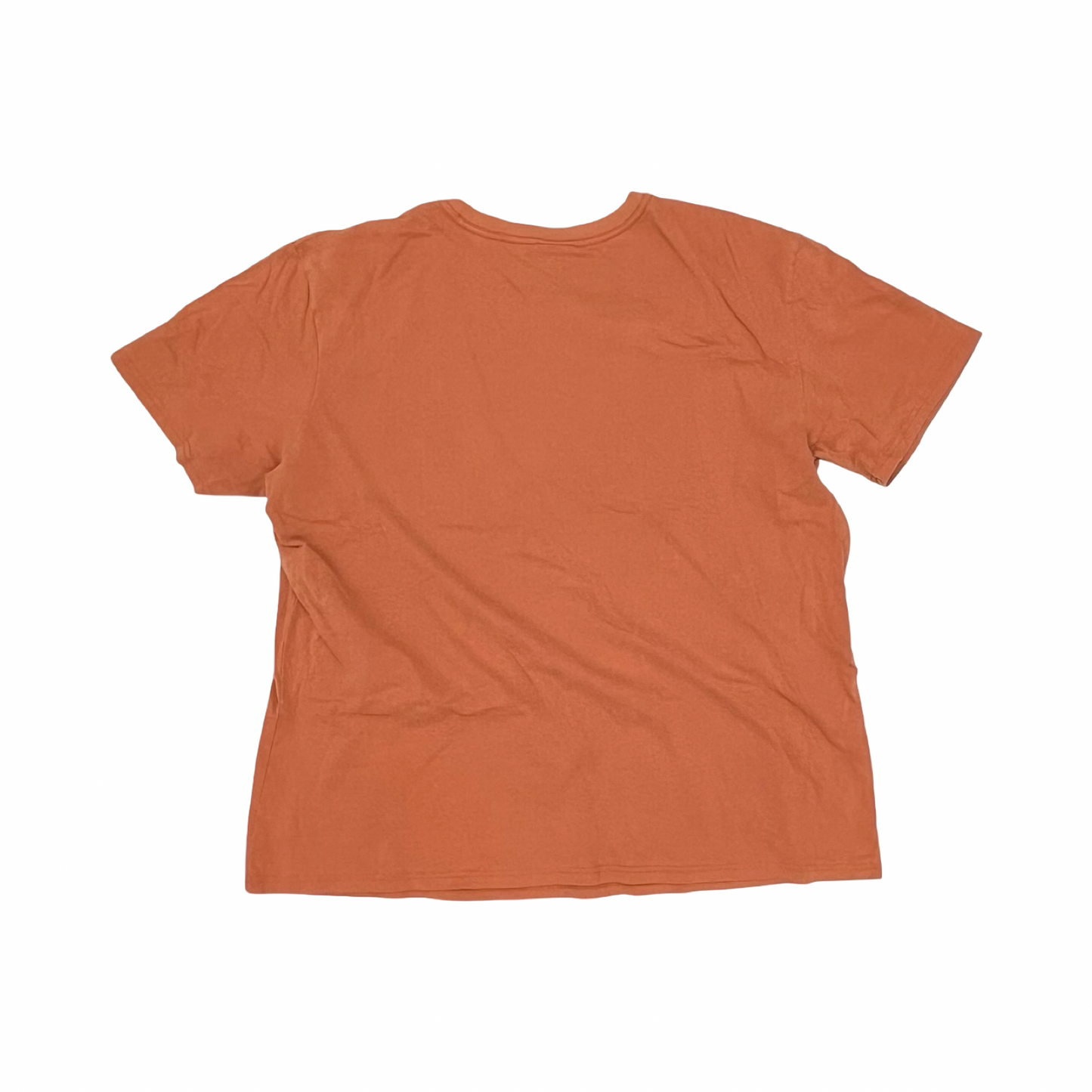 Top Ss By State Of Mine In Orange, Size:2X