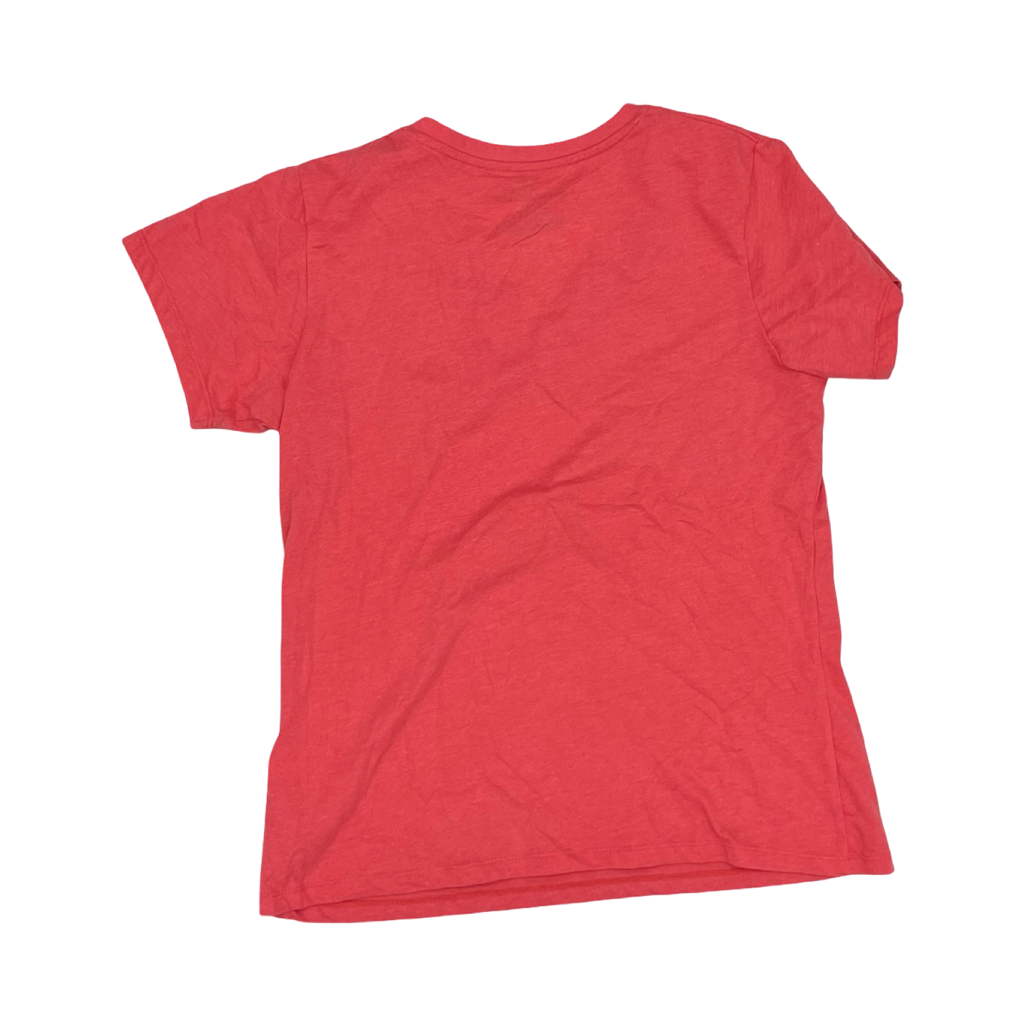 Top Ss By Bobbie Brooks In Pink, Size:Xl