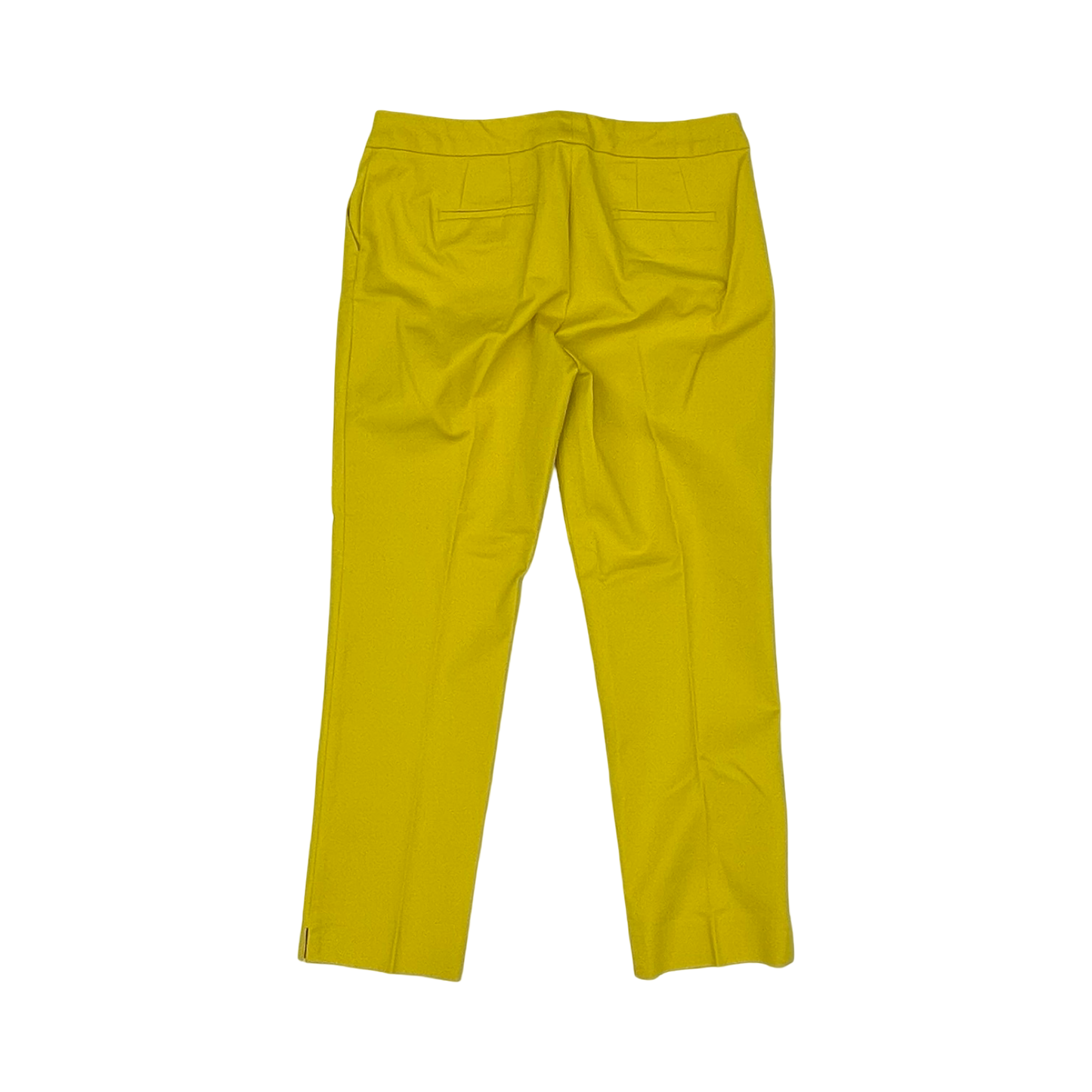 Pants Chinos & Khakis By Boden In Yellow, Size:10