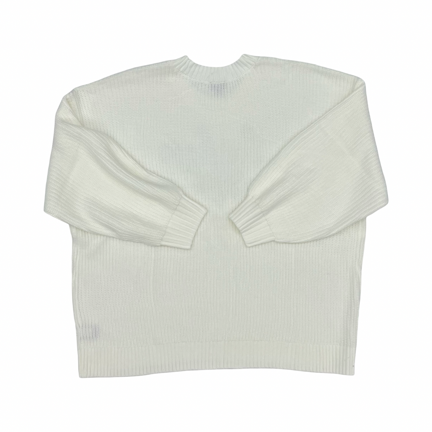 Sweater By Torrid In Green & White, Size:3X