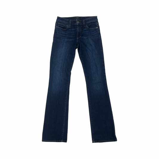 Jeans Skinny By Kut In Blue Denim, Size:8
