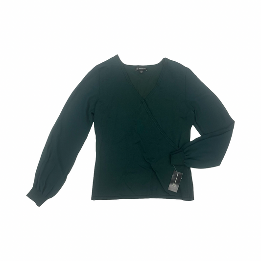 Top Ls By Inc In Green, Size:L