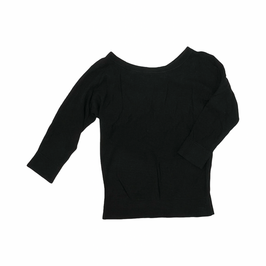 Sweater CaDesigner By Kate Spade In Black, Size:S