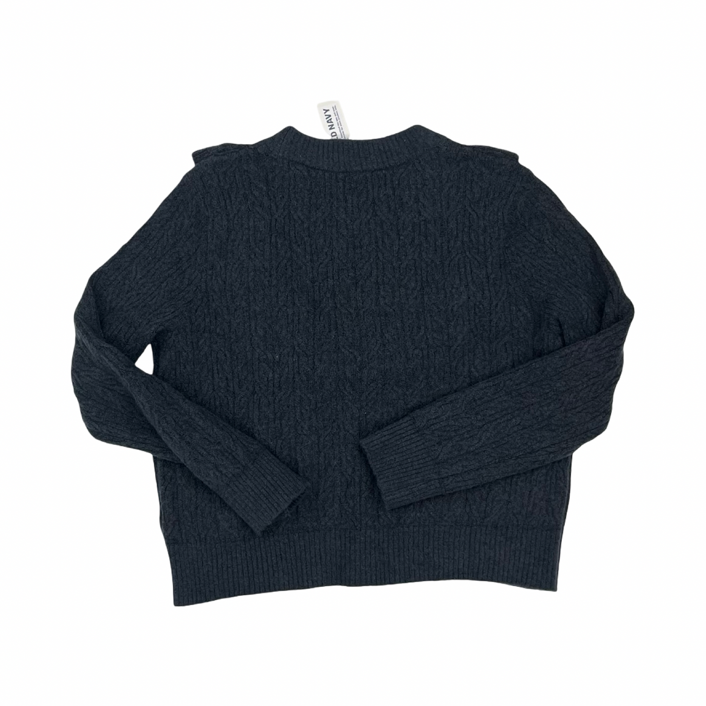 Sweater By Old Navy In Navy, Size:M