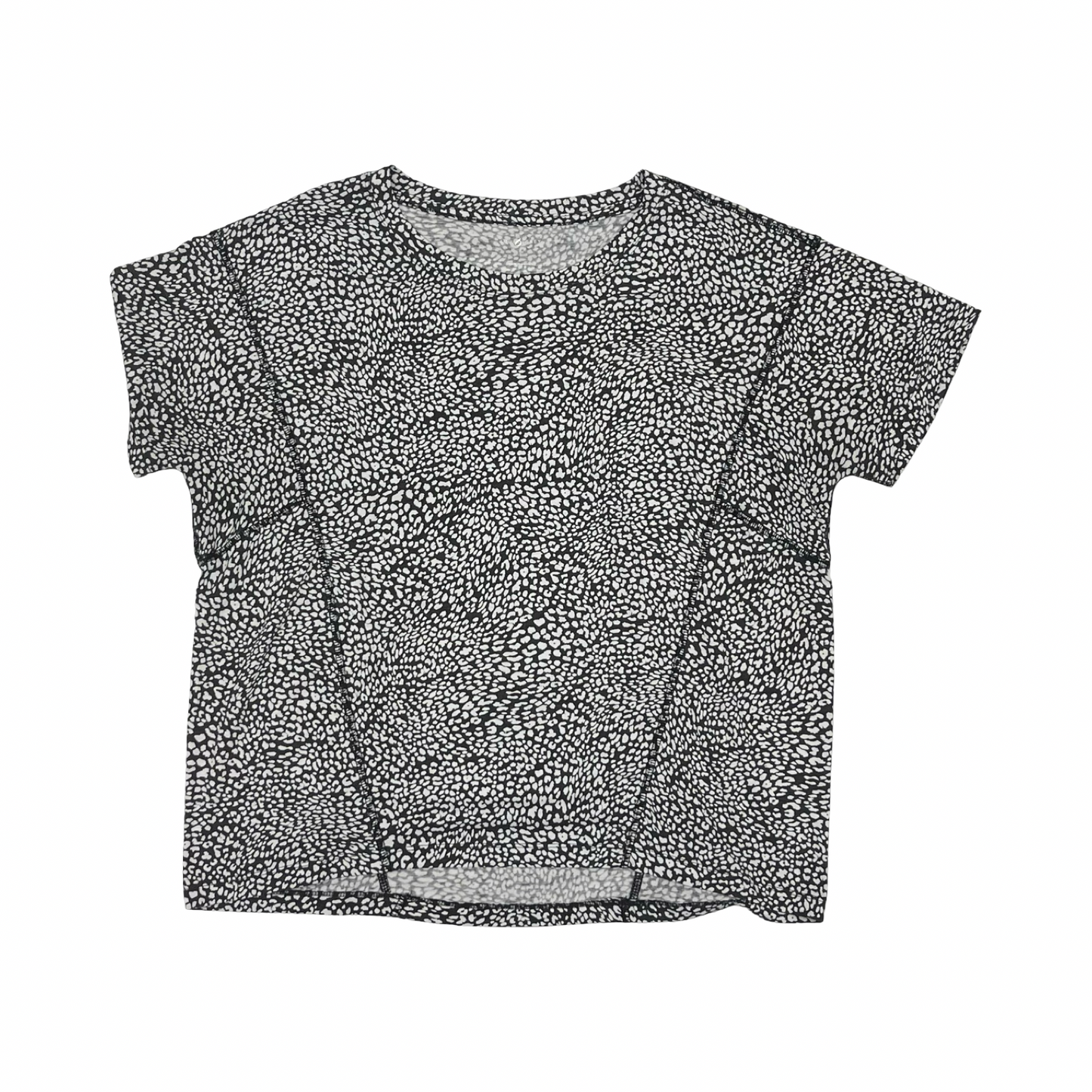 Top Ss By Lou And Grey In Grey & White, Size:S