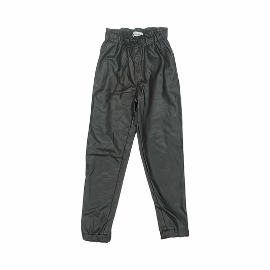 Pants Joggers By Abercrombie And Fitch In Black, Size:Xs