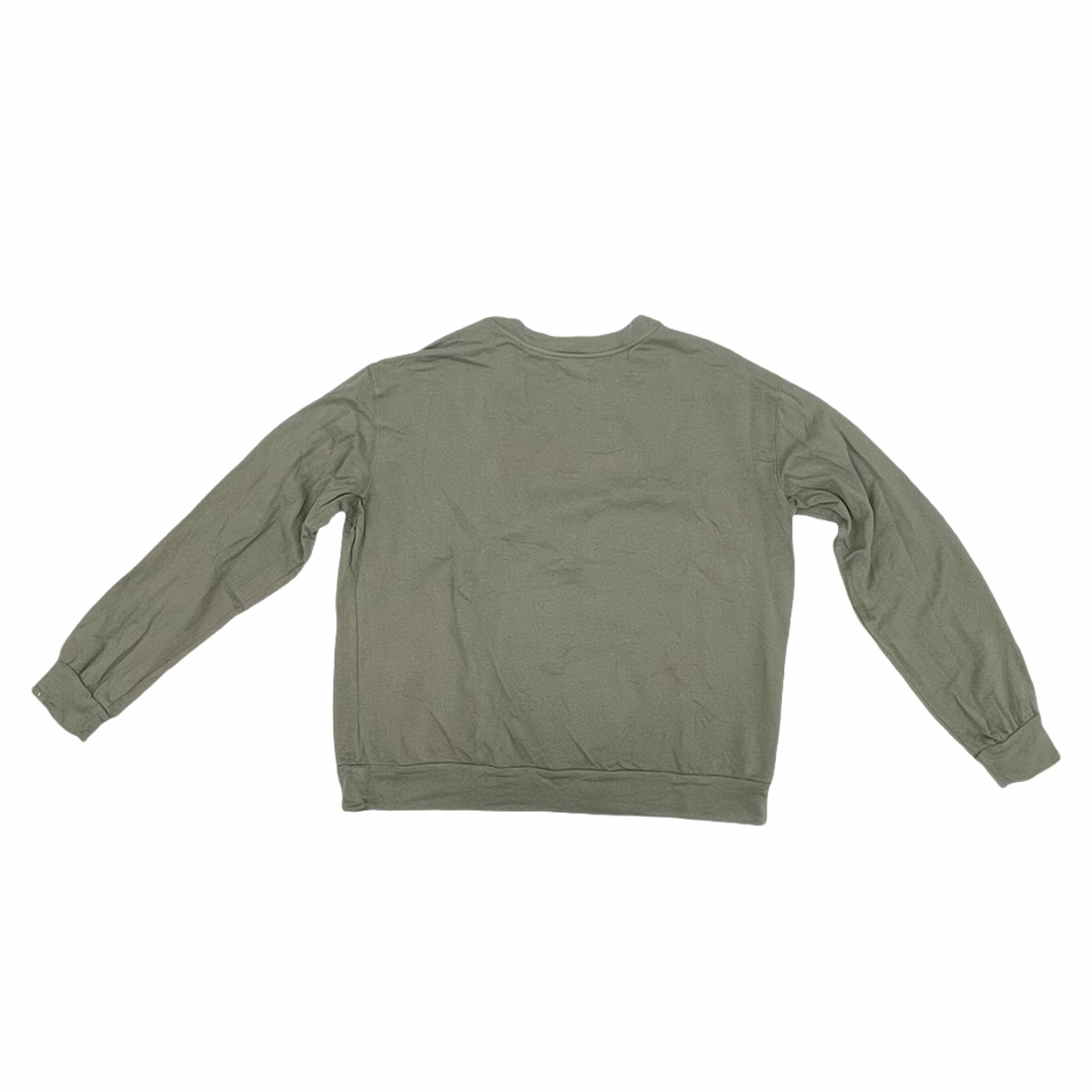 Top Ls By Lou And Grey In Green, Size:M