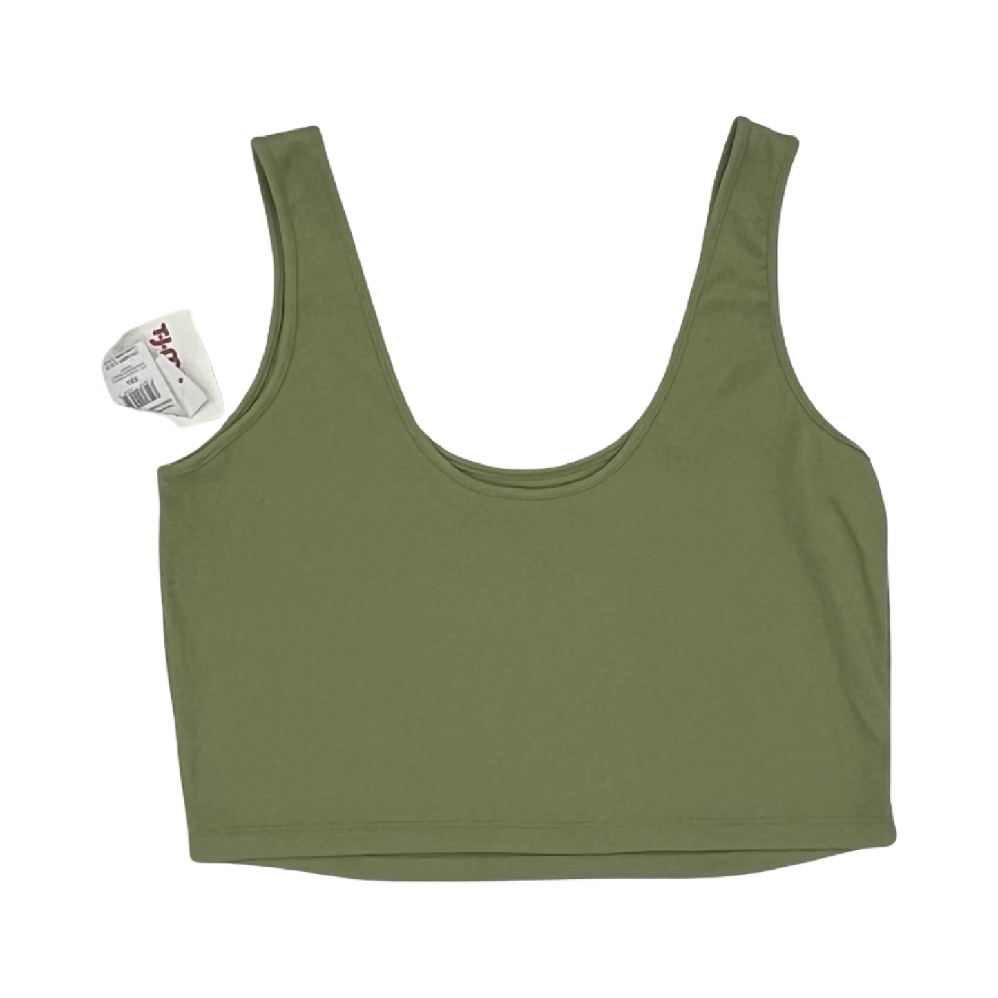 Tank Top By Roxy In Green, Size:Xxl