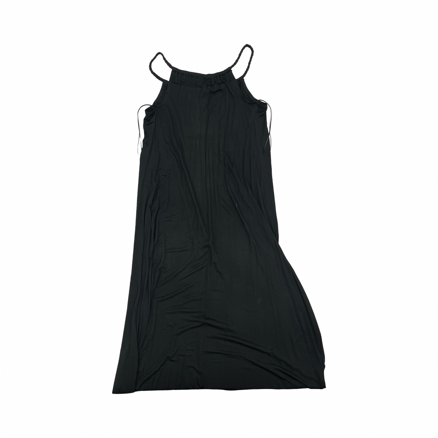 Mat Dress By Liz Lange Maternity In Black, Size:M