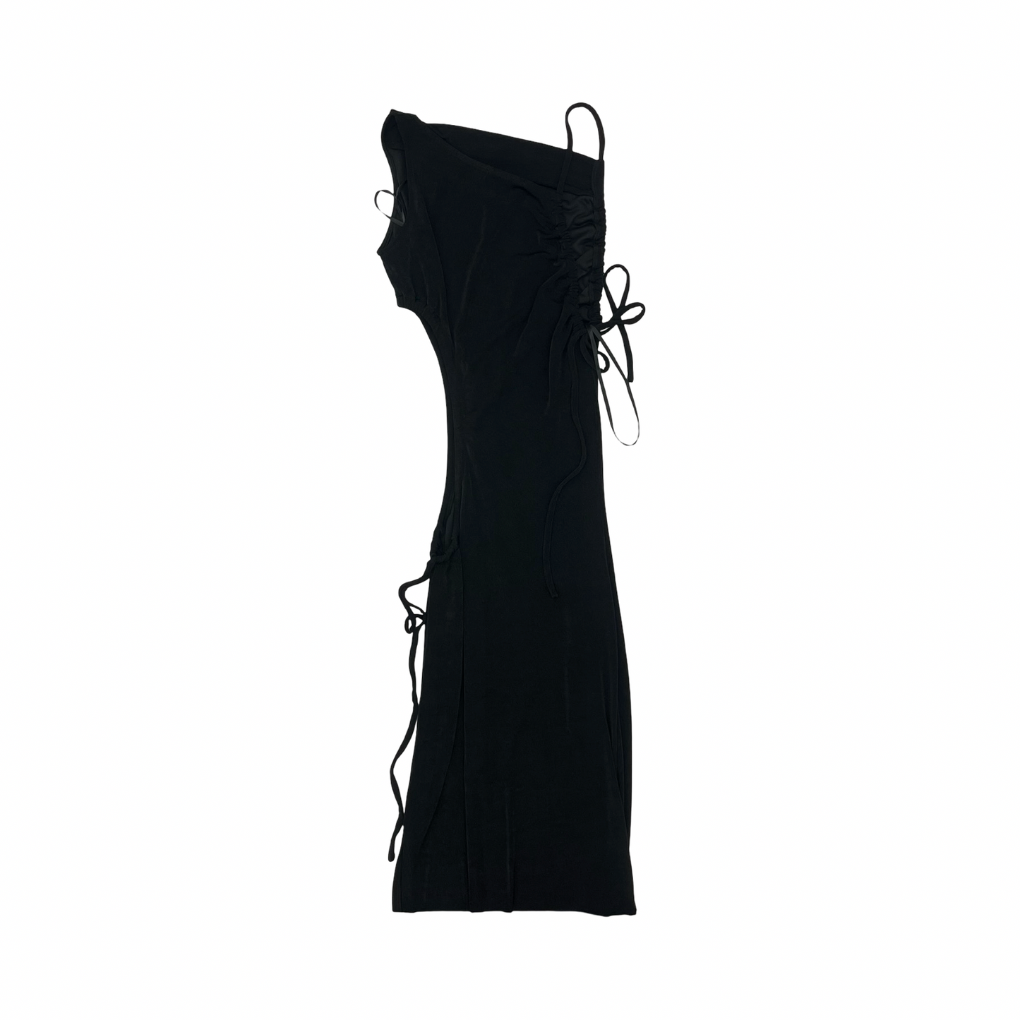 Dress Party Long By Mable In Black, Size:M