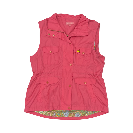 Vest Other By Clothes Mentor In Pink, Size:Xl