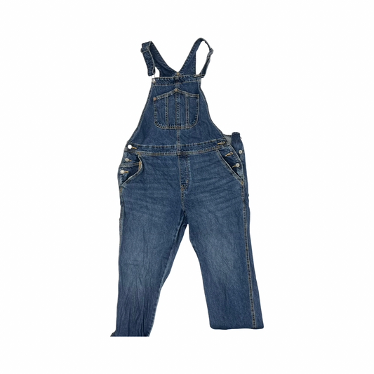 Overalls By Old Navy In Blue Denim, Size:10P