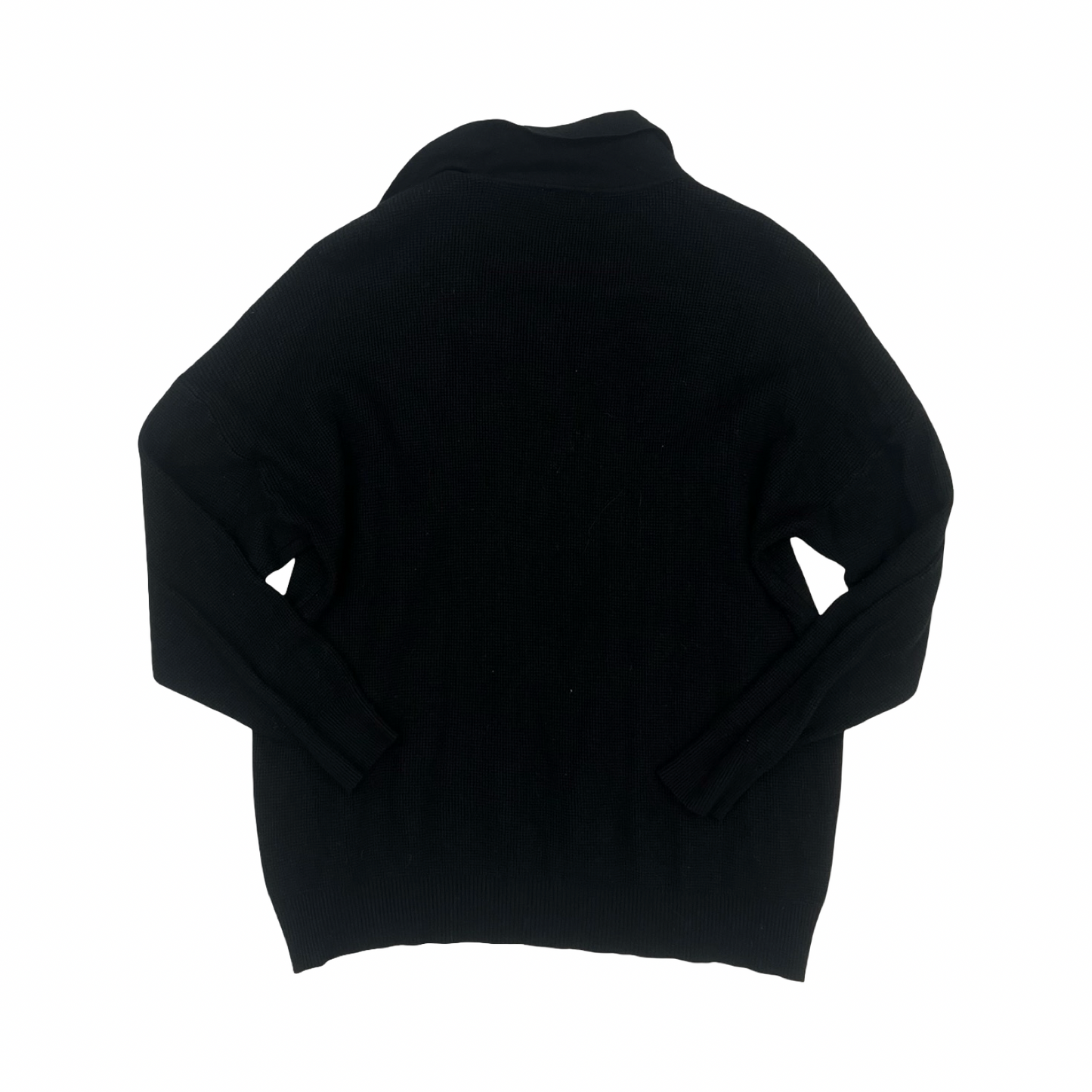 Sweater By Vila Milano In Black, Size:1X