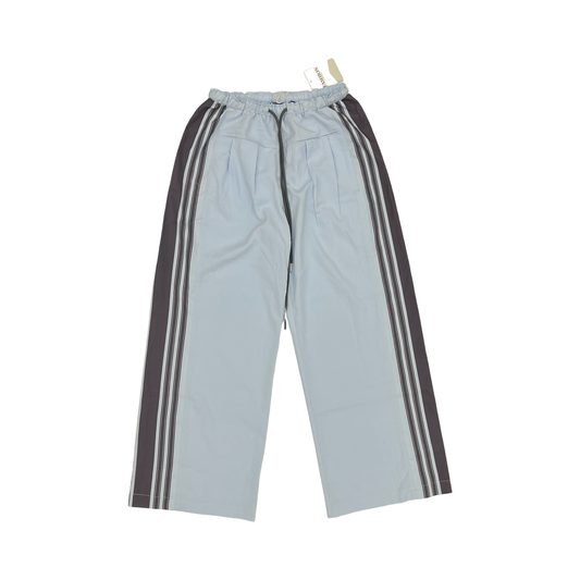 Pants Wide Leg By Cmf In Blue, Size:S