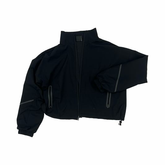 Athletic Jacket By Under Armour In Black, Size:Xs