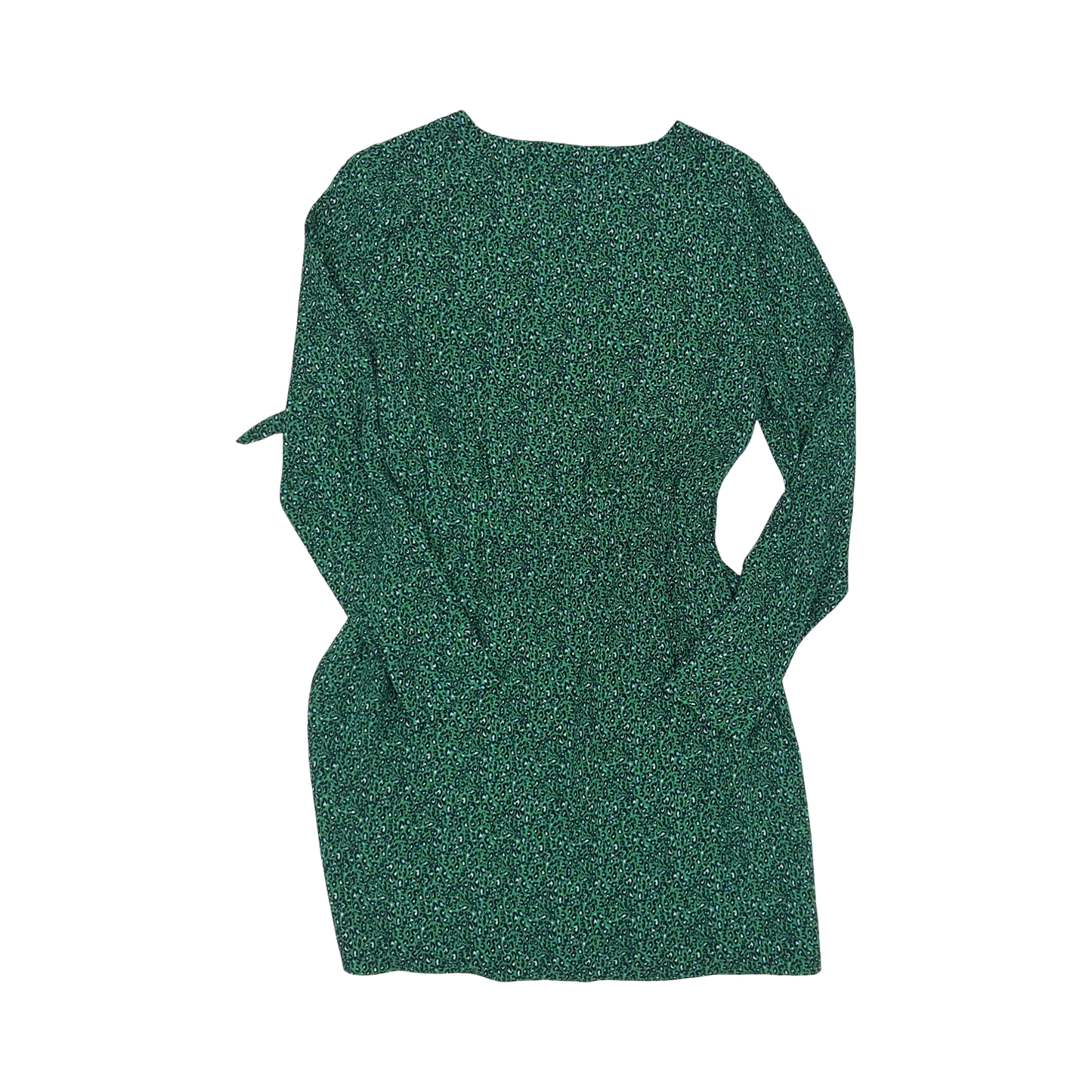Dress Work By Sanctuary In Green, Size:4