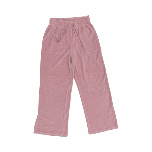Pants Lounge By Joy Lab In Pink, Size:S