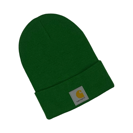 Hat Beanie By Carhartt In Green