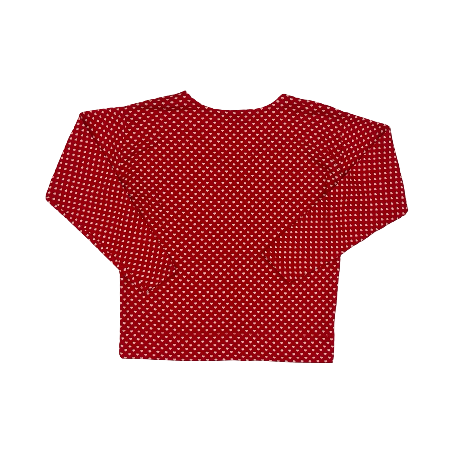 Top Ls By Loft In Red, Size:Xs