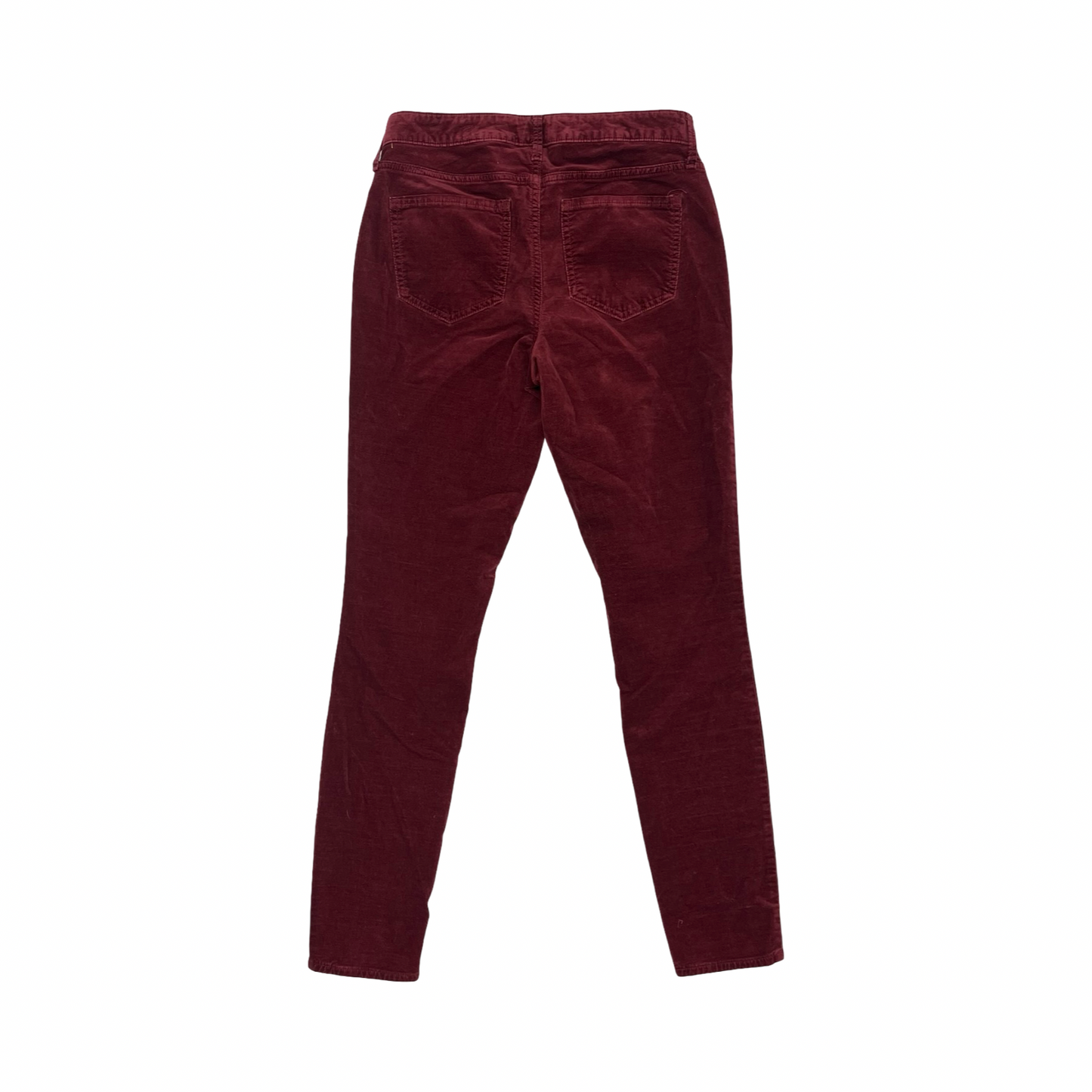 Pants Corduroy By Old Navy In Red, Size:6