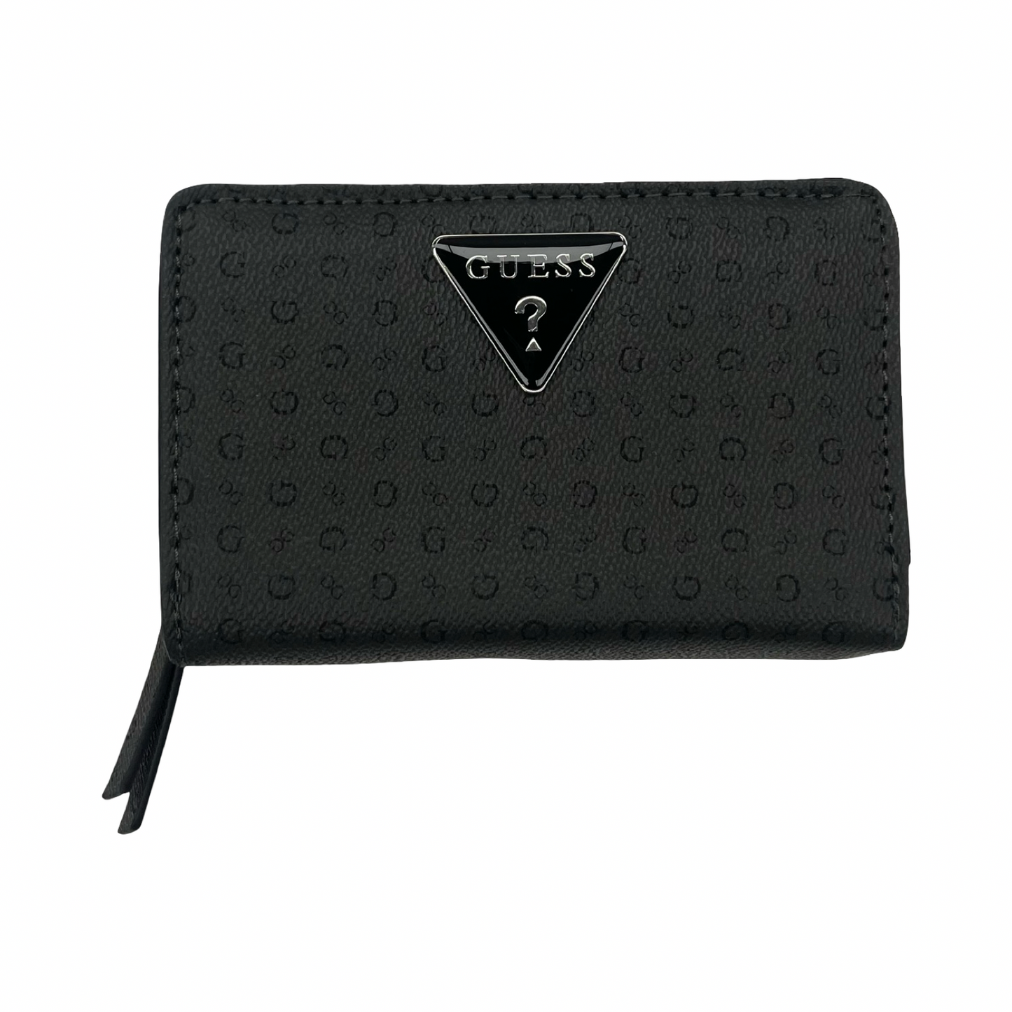 Wallet By Guess In Grey, Size:Small