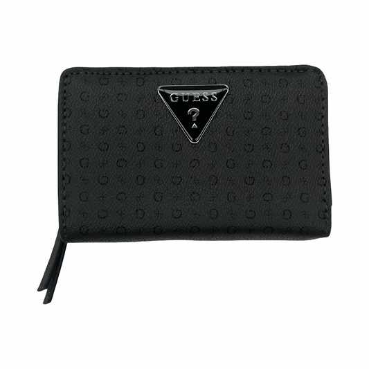 Wallet By Guess In Grey, Size:Small