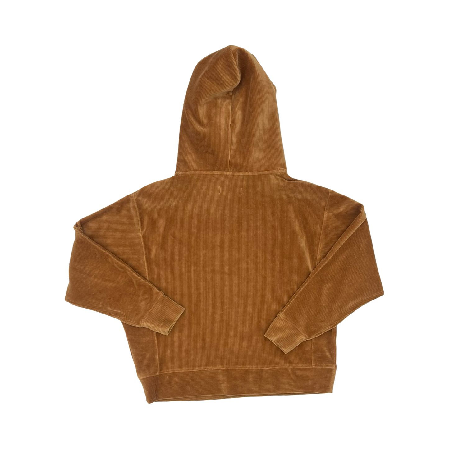 Sweatshirt Hoodie By Lou And Grey In Brown, Size:Xs
