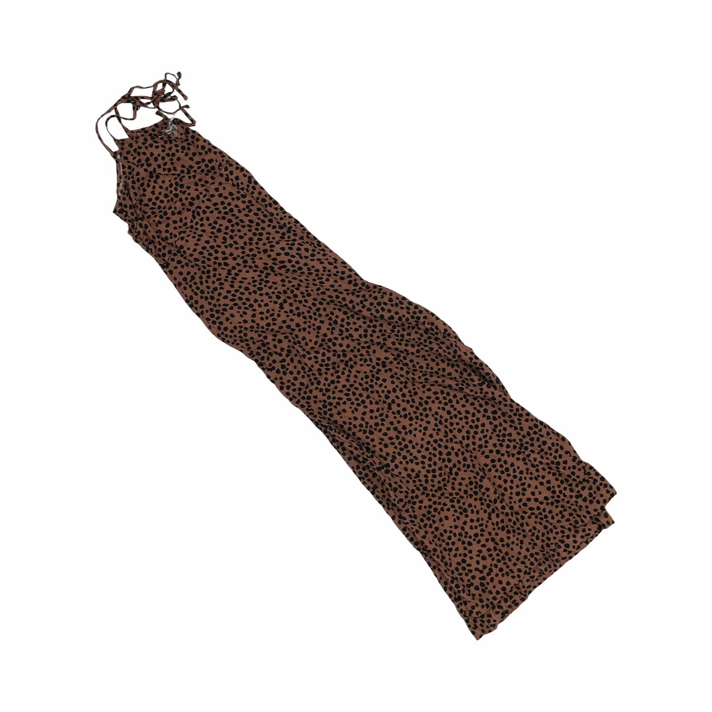 Jumpsuit By Old Navy In Black & Brown, Size:M