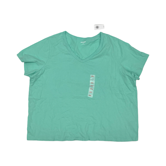 Top Ss By Old Navy In Blue, Size:Xxl
