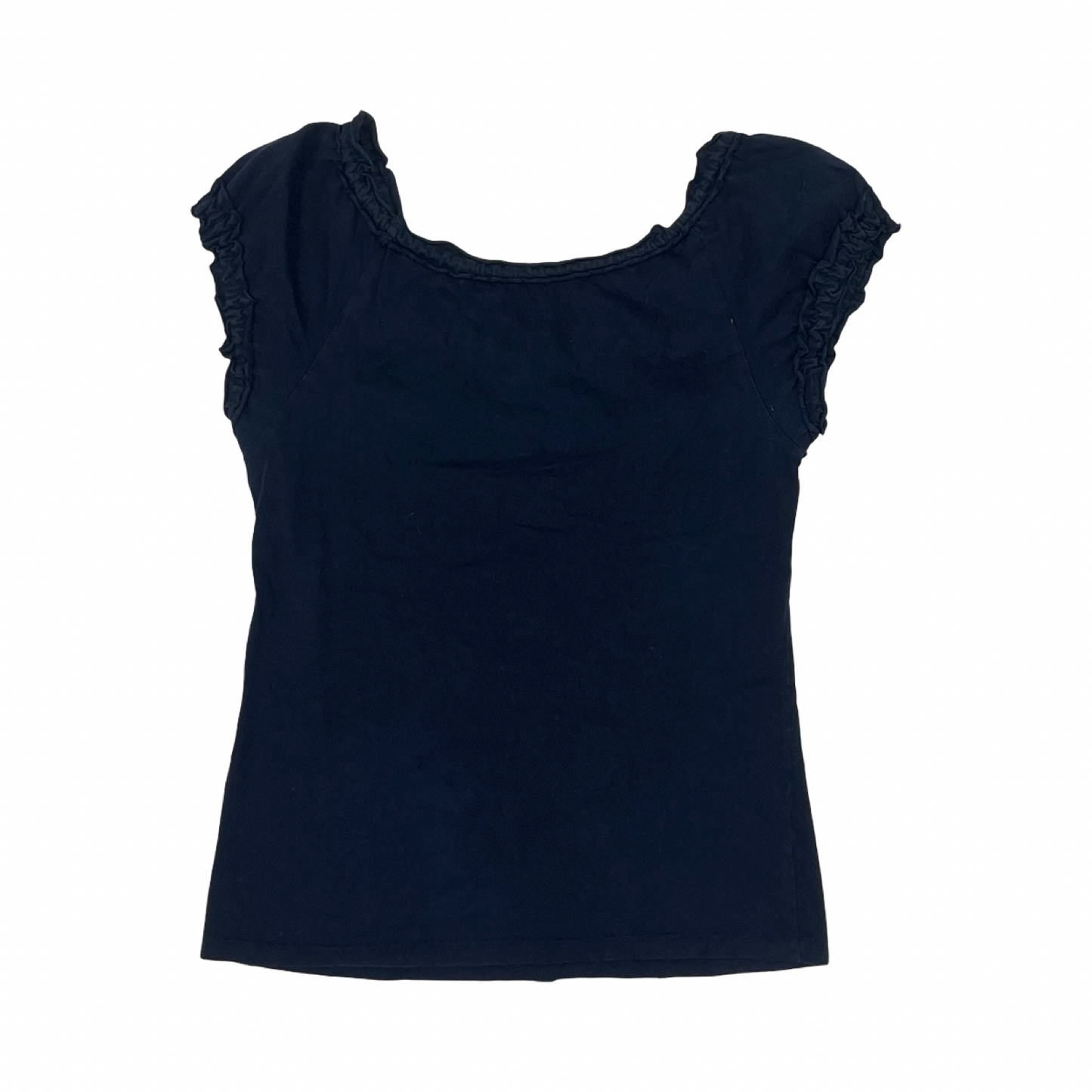 Top Ss By Grace In Navy, Size:S