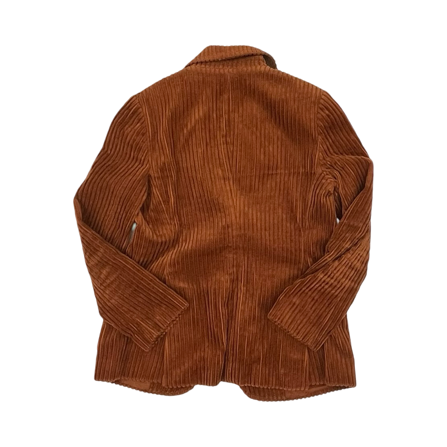 Blazer Designer By Tory Burch In Copper, Size:M