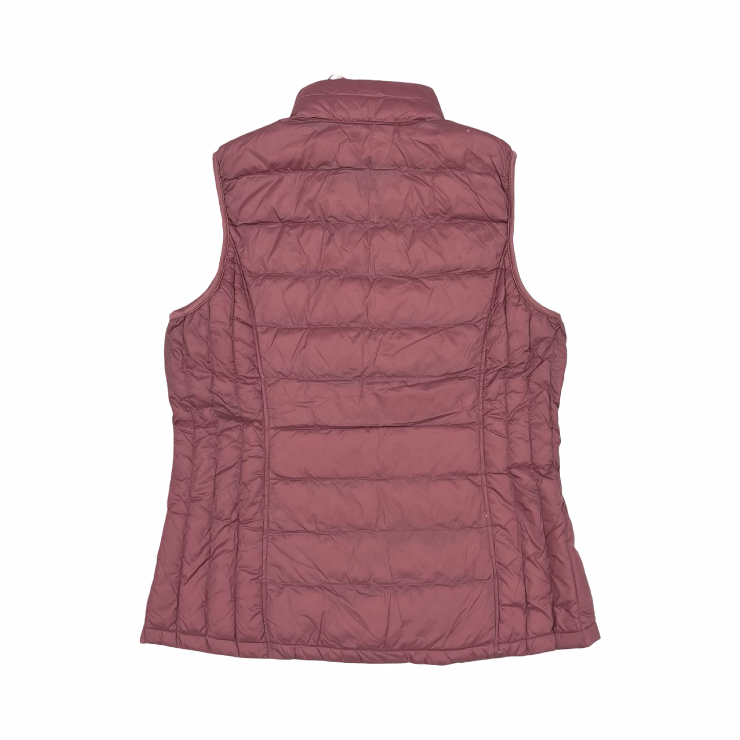 Vest Puffer & Quilted By Clothes Mentor In Pink, Size:L