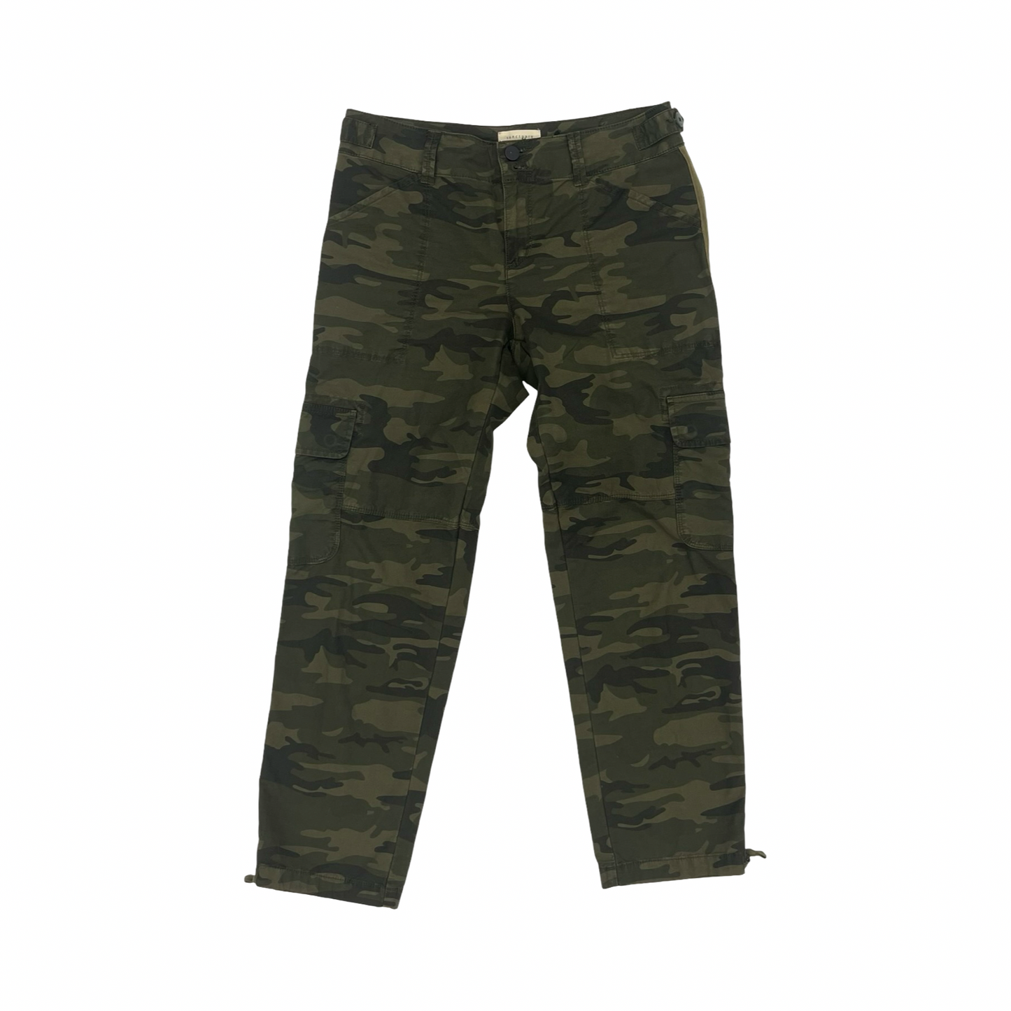 Pants Cargo & Utility By Sanctuary In Camouflage Print, Size:2