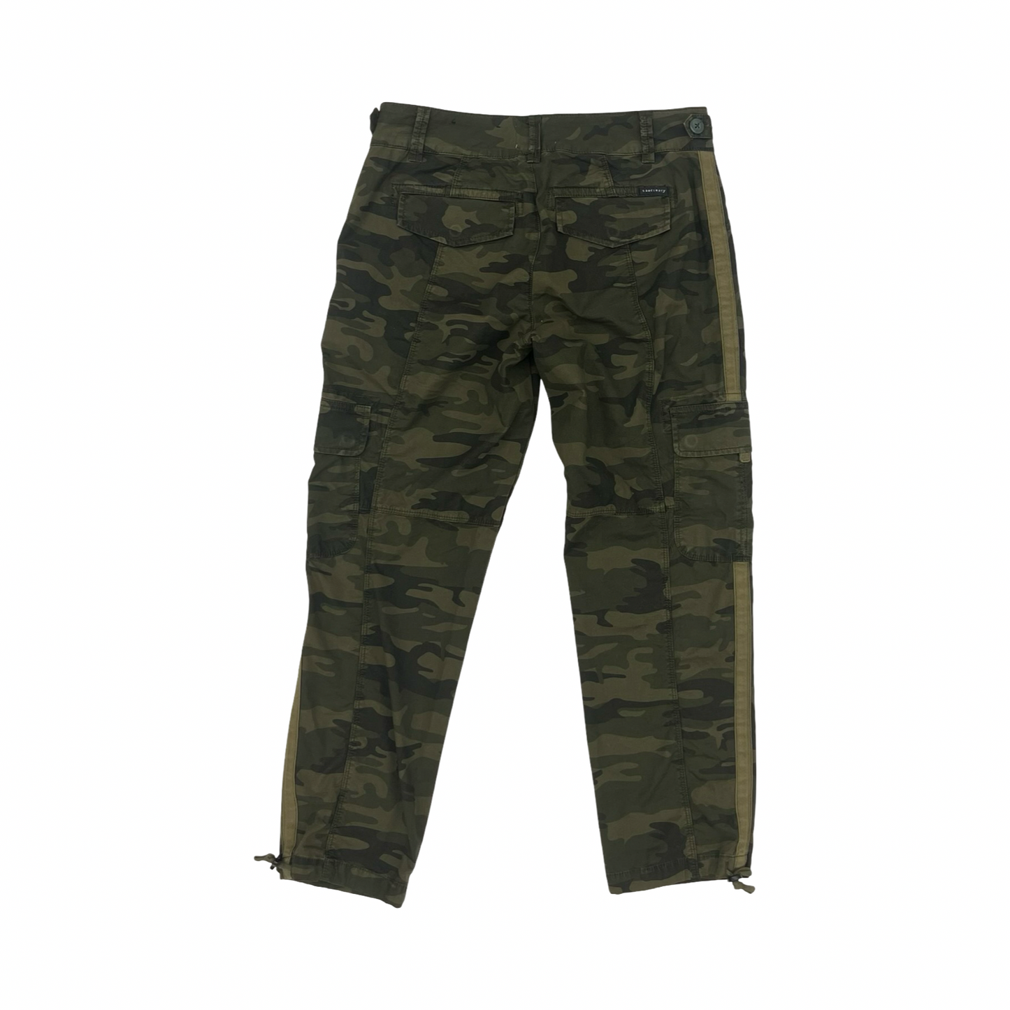 Pants Cargo & Utility By Sanctuary In Camouflage Print, Size:2