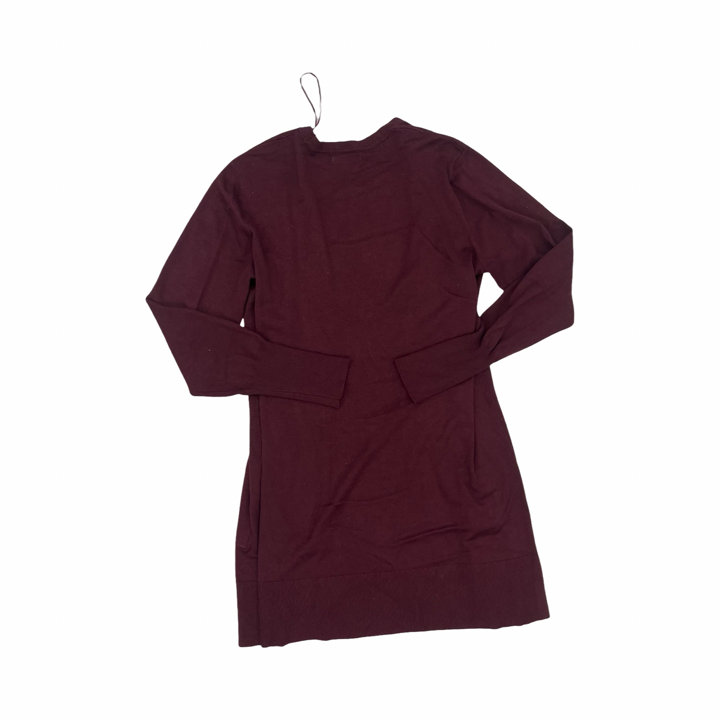 Cardigan By Nine West In Red, Size:L