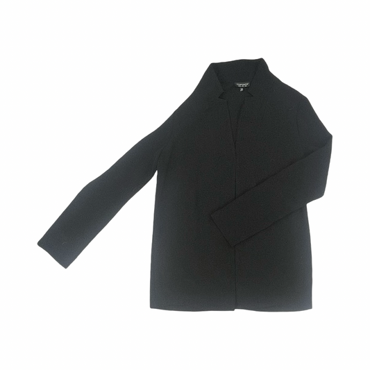 Blazer By Topshop In Black, Size:S