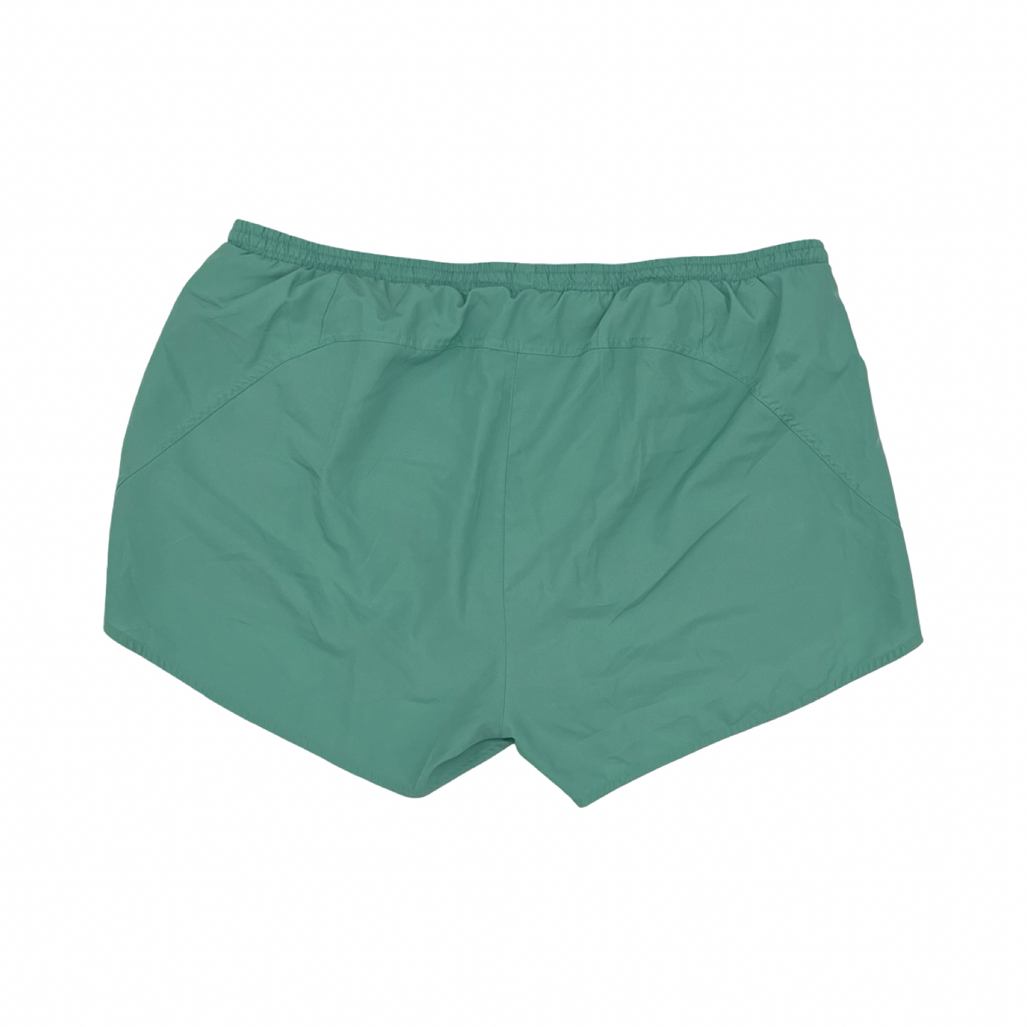 Athletic Shorts By Old Navy In Green, Size:2X