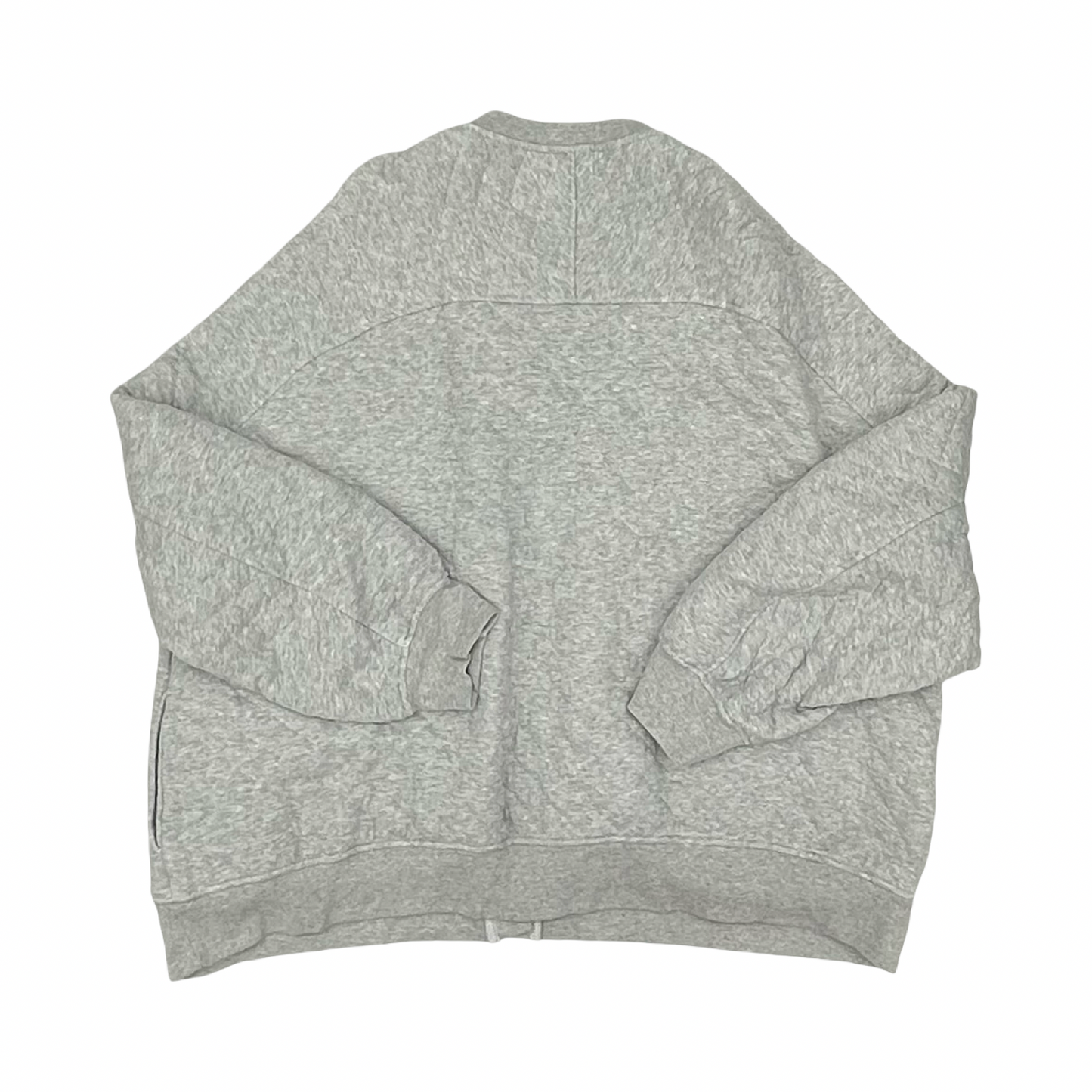 Sweatshirt Crewneck By Aerie In Grey, Size:Xxl